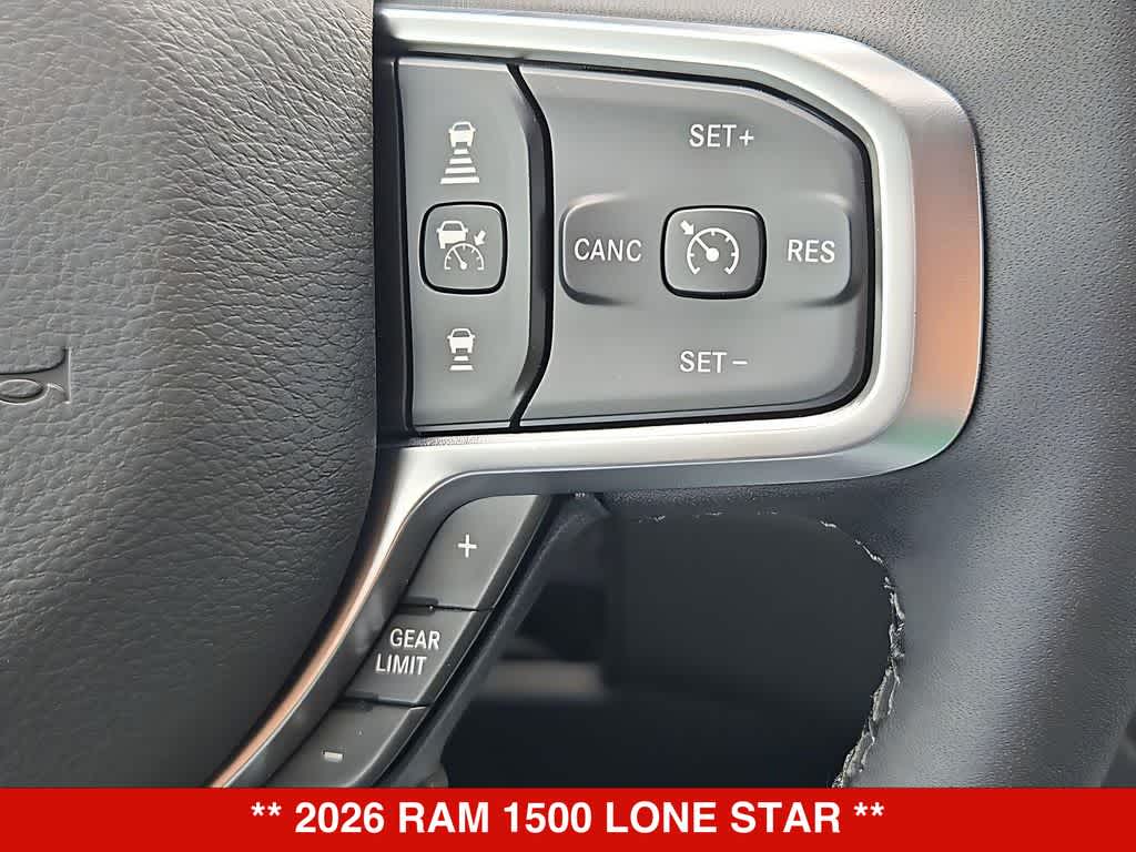 Thumbnail: 2026 RAM 1500 - 25