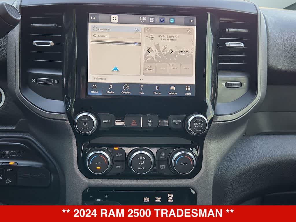 Thumbnail: 2024 RAM 2500 - 29