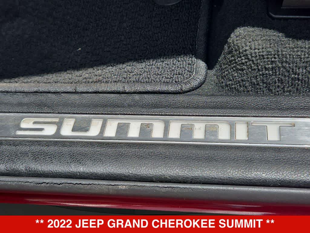 Thumbnail: 2022 Jeep Grand Cherokee - 37
