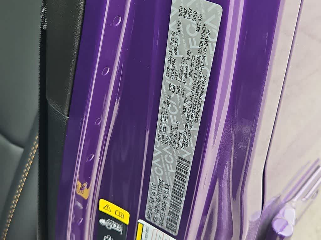 Thumbnail: 2026 Jeep Gladiator - 35