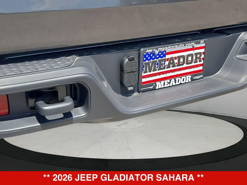 Thumbnail: 2026 Jeep Gladiator - 34