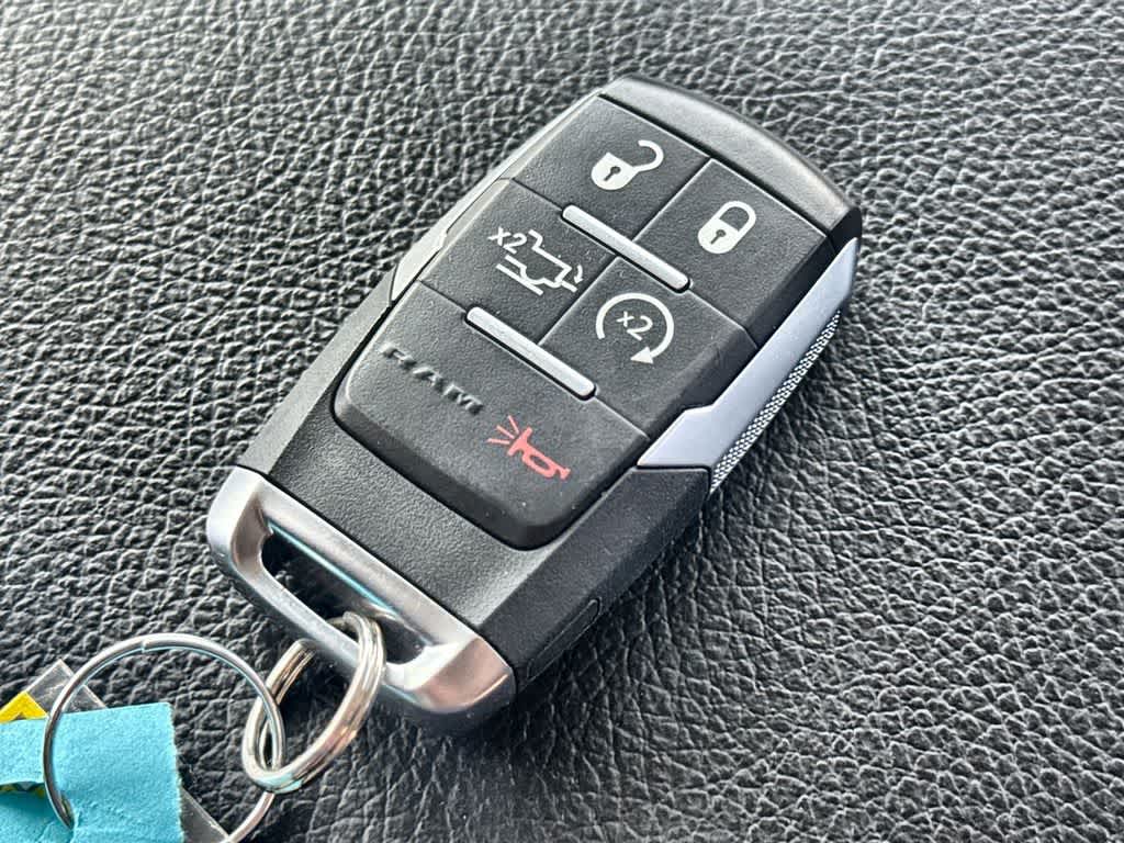 Thumbnail: 2024 RAM 2500 - 22