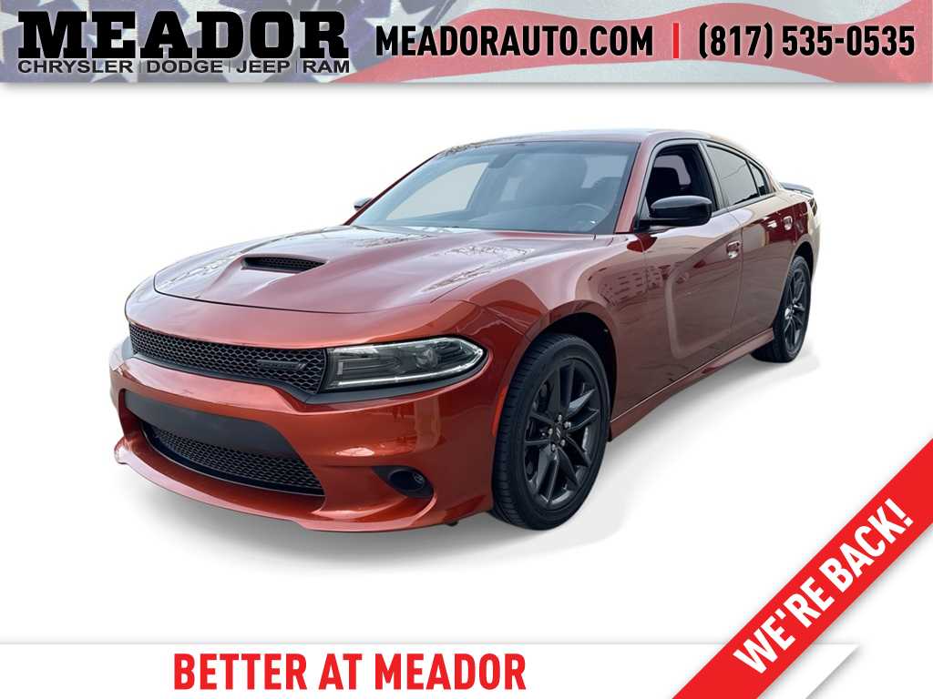 Thumbnail: 2022 Dodge Charger - 1