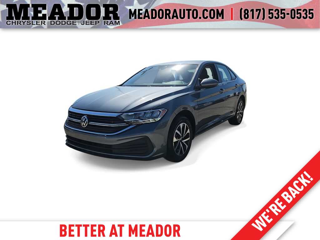 2024 Volkswagen Jetta S