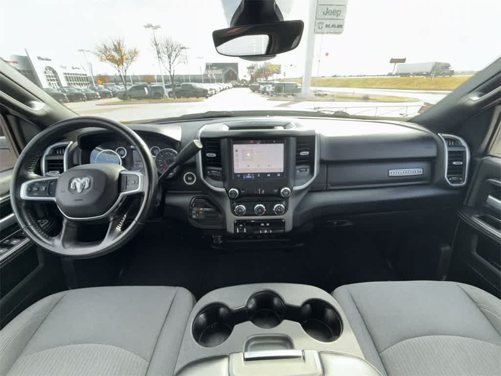 Thumbnail: 2022 RAM 2500 - 16