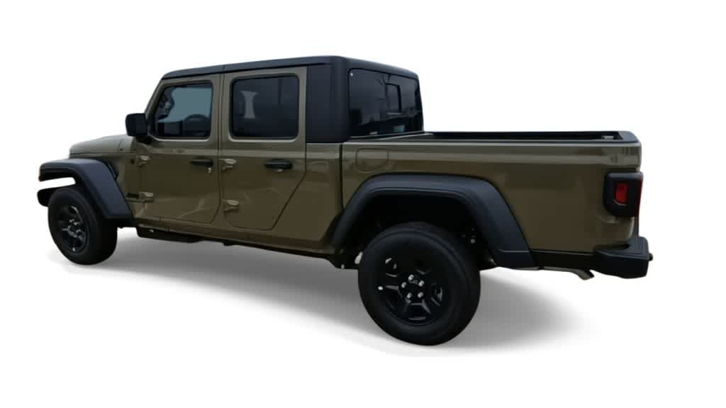 Thumbnail: 2026 Jeep Gladiator - 6