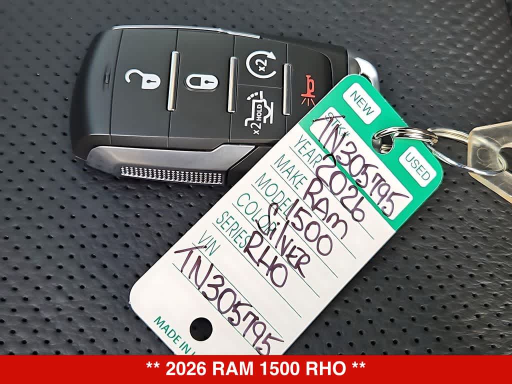 Thumbnail: 2026 RAM 1500 - 39
