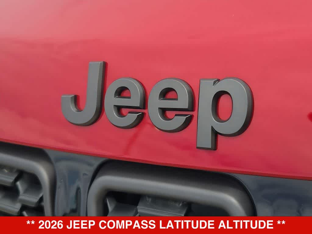 Thumbnail: 2026 Jeep Compass - 12