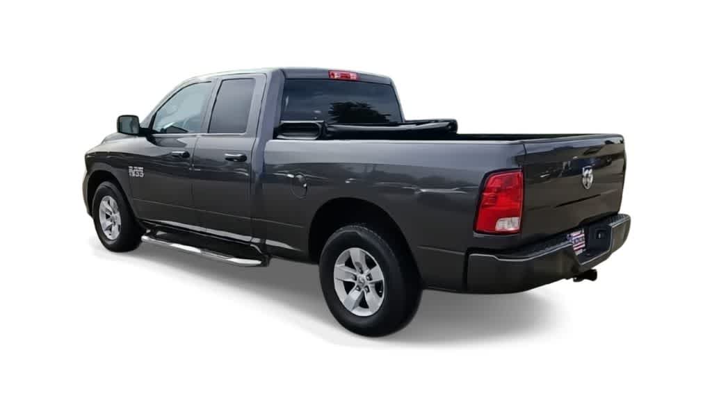 Thumbnail: 2018 RAM 1500 - 6