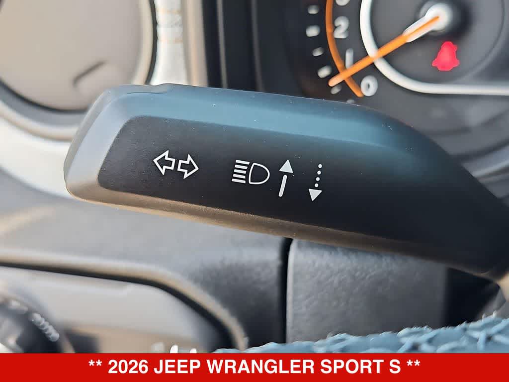 Thumbnail: 2026 Jeep Wrangler - 27