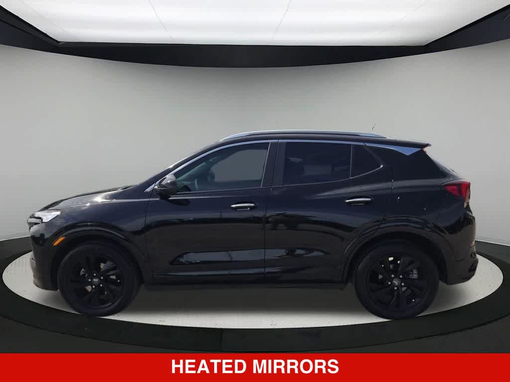 Thumbnail: 2024 Buick Encore GX - 3