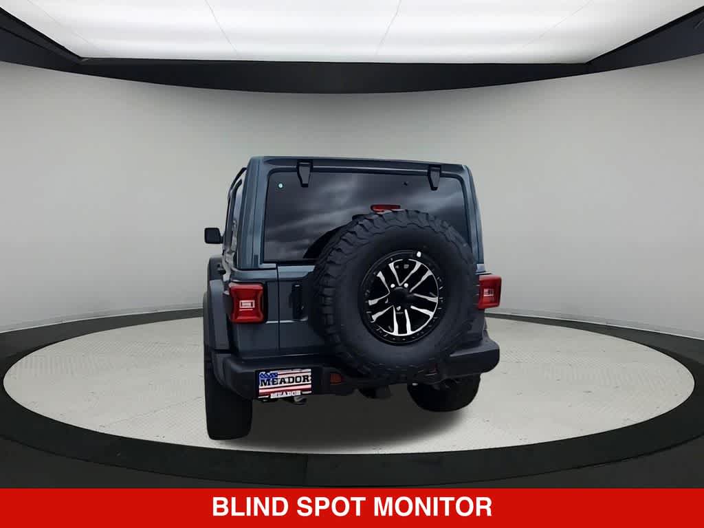 Thumbnail: 2026 Jeep Wrangler - 5