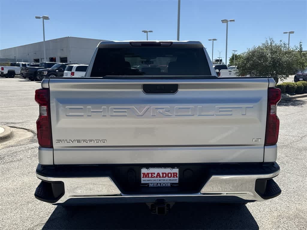 2021 Chevrolet Silverado 1500 LT 5
