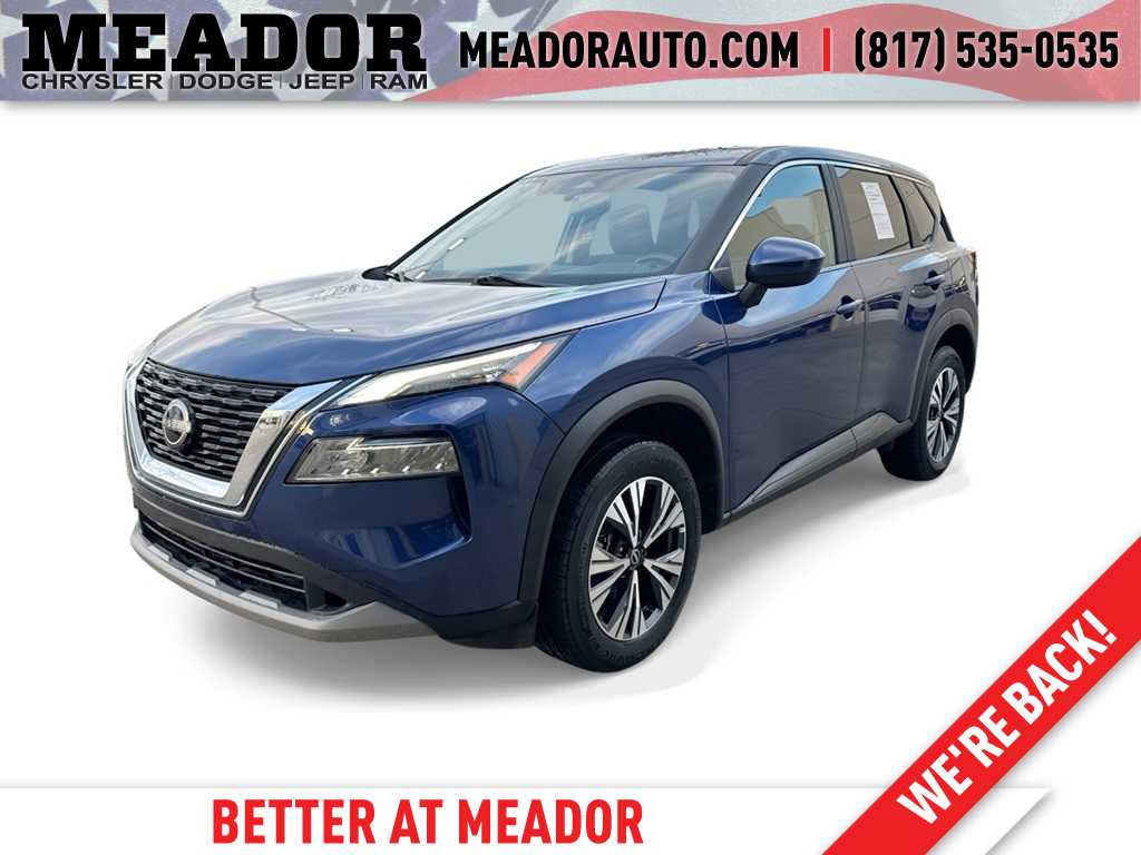 Thumbnail: 2023 Nissan Rogue - 1