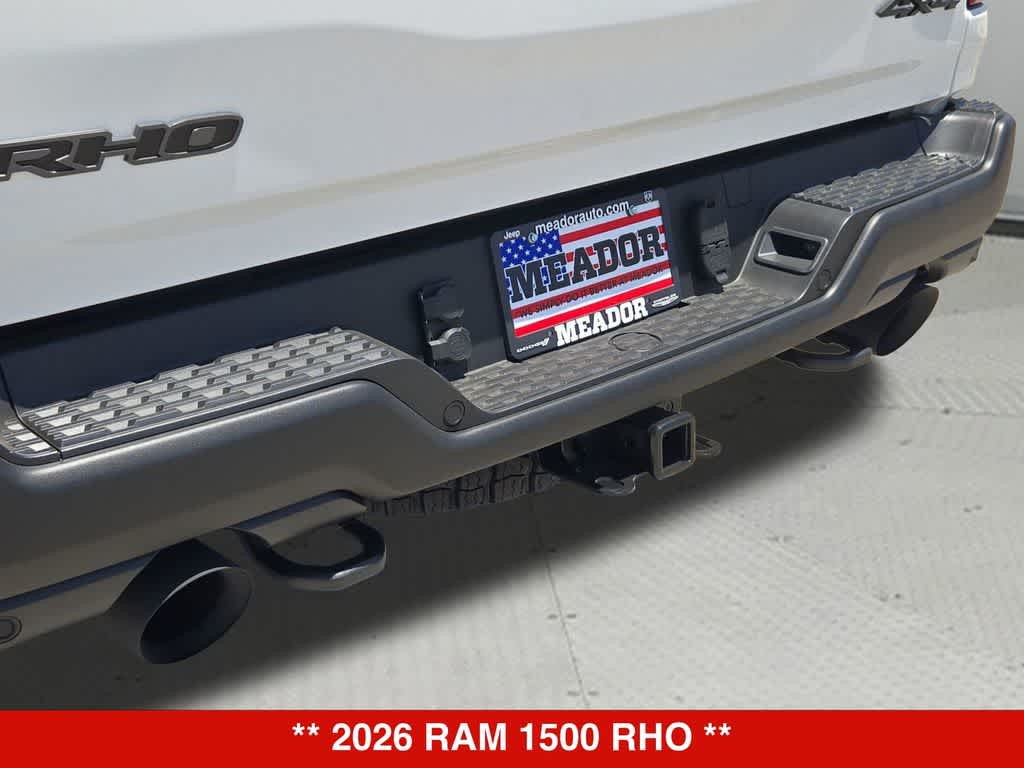 Thumbnail: 2026 RAM 1500 - 34