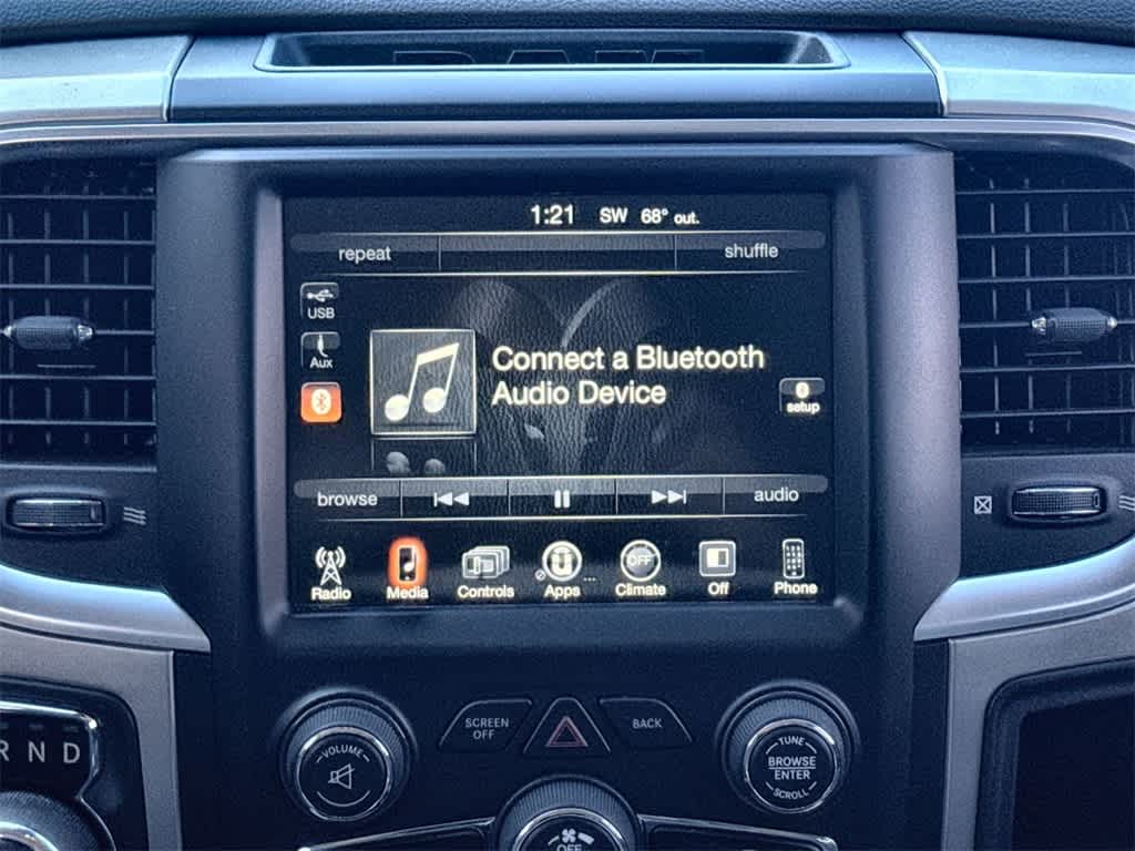 Thumbnail: 2017 RAM 1500 - 16