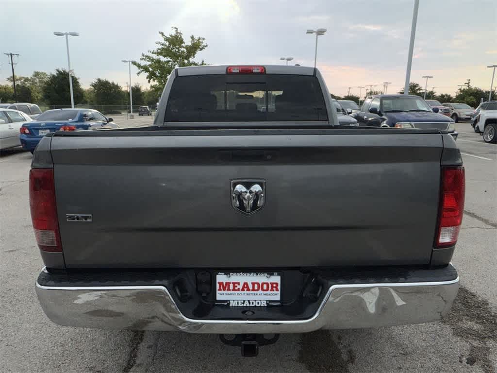 Thumbnail: 2011 RAM 1500 - 5
