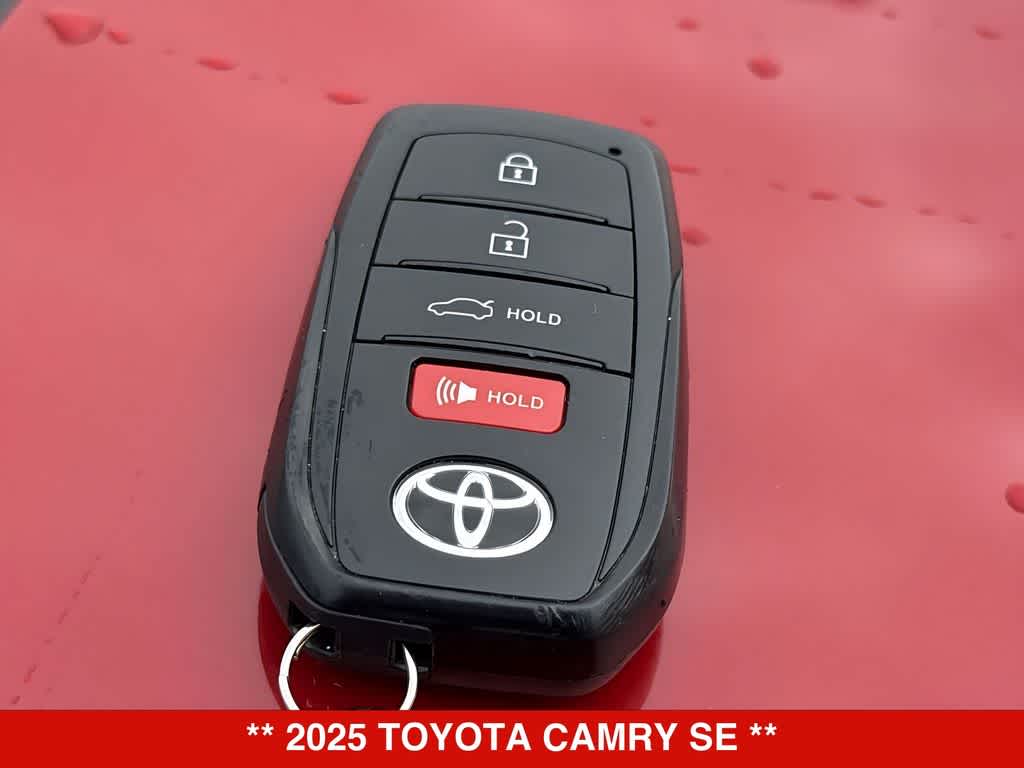Thumbnail: 2025 Toyota Camry - 22