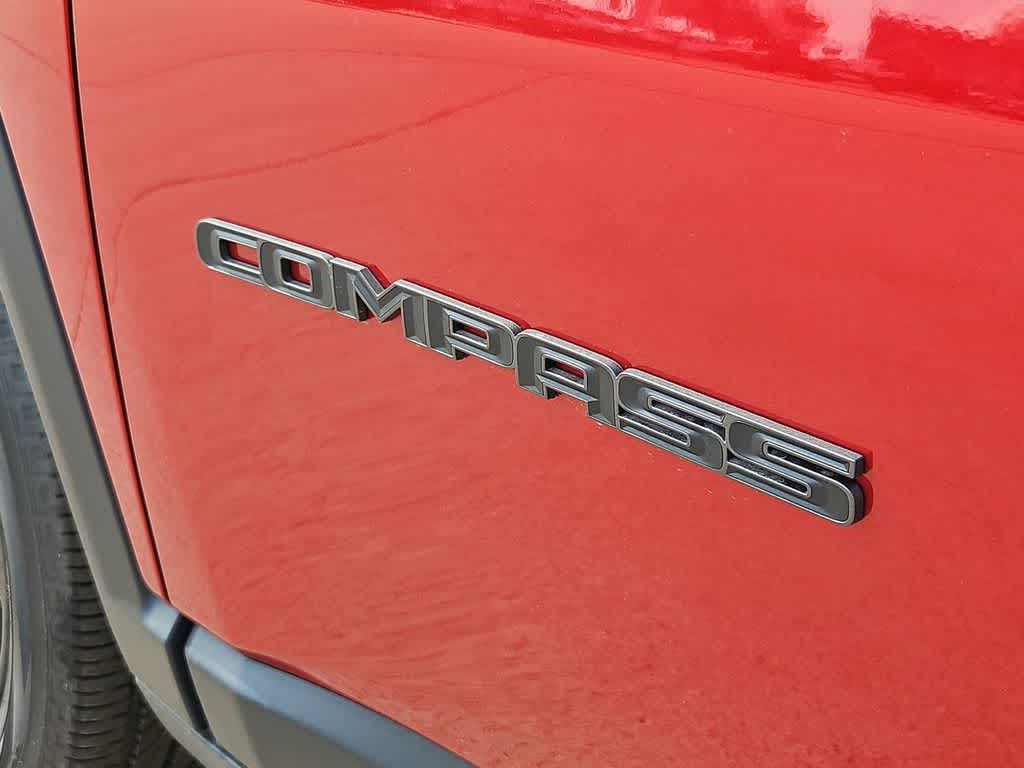 Thumbnail: 2026 Jeep Compass - 13