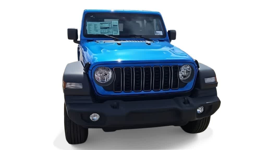 Thumbnail: 2025 Jeep Wrangler - 3