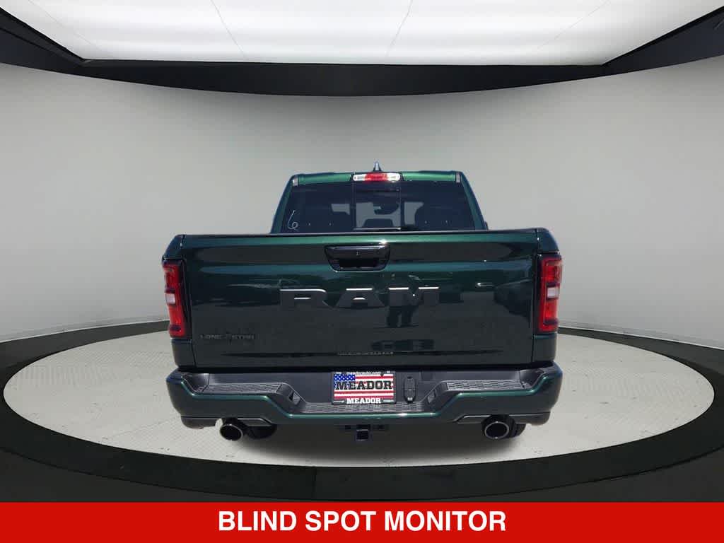Thumbnail: 2026 RAM 1500 - 5