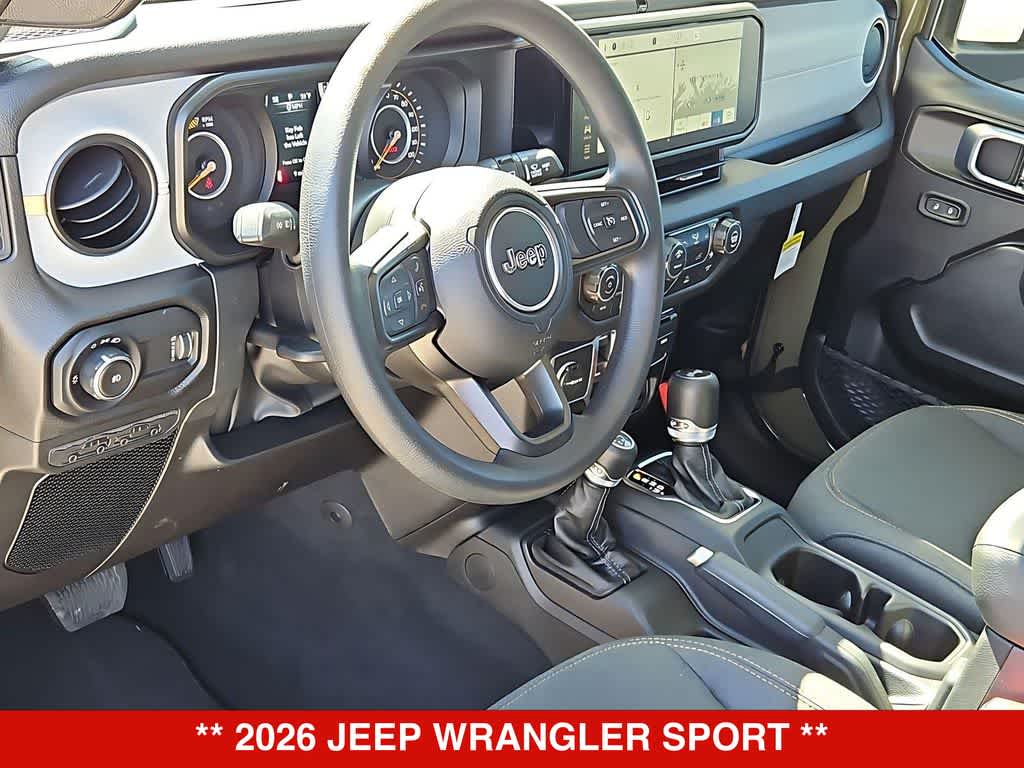 Thumbnail: 2026 Jeep Wrangler - 10