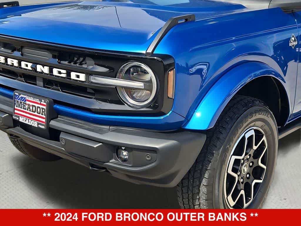 Thumbnail: 2024 Ford Bronco - 11