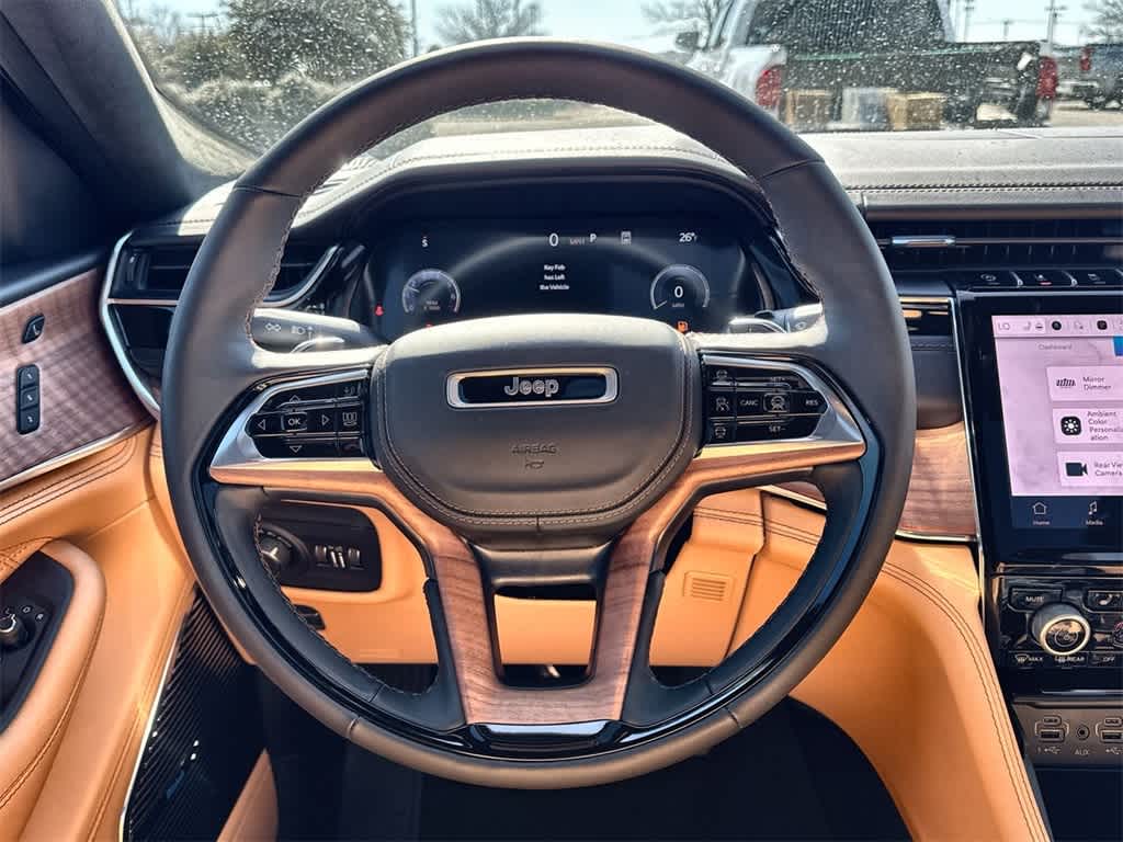 Thumbnail: 2025 Jeep Grand Cherokee - 18