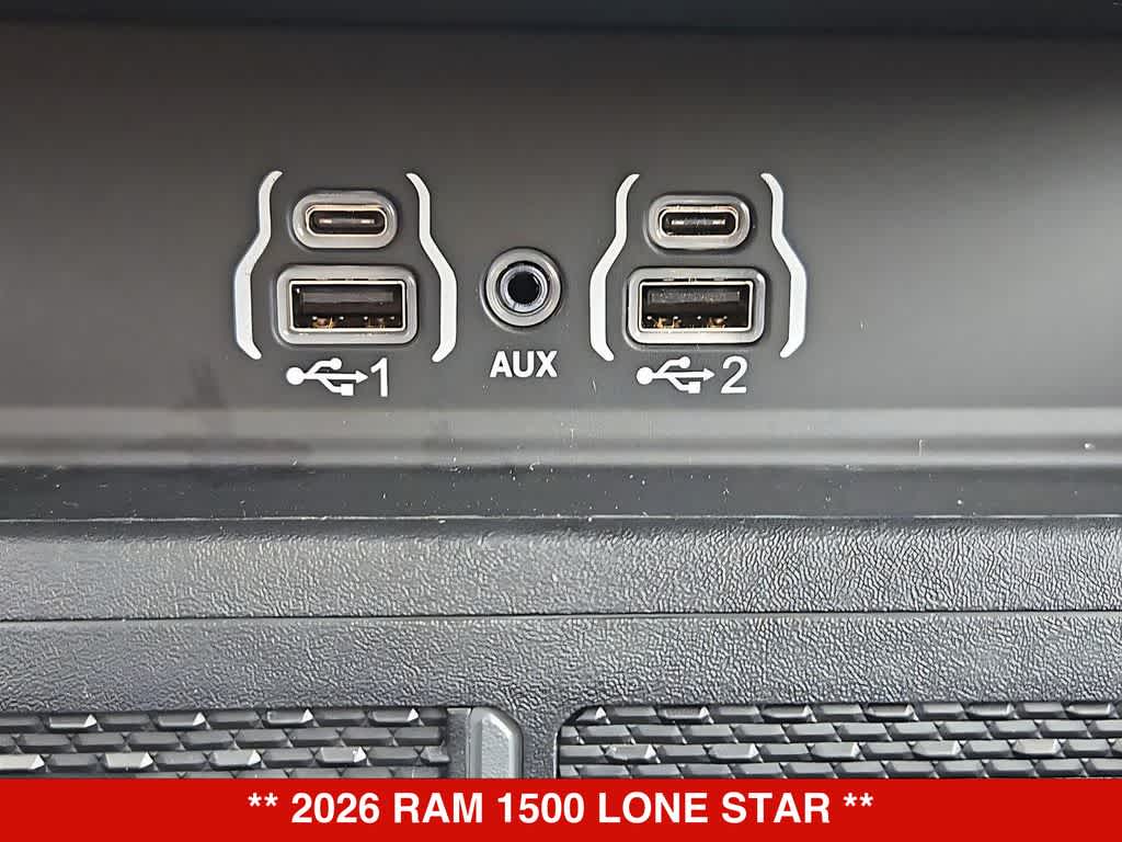 Thumbnail: 2026 RAM 1500 - 31