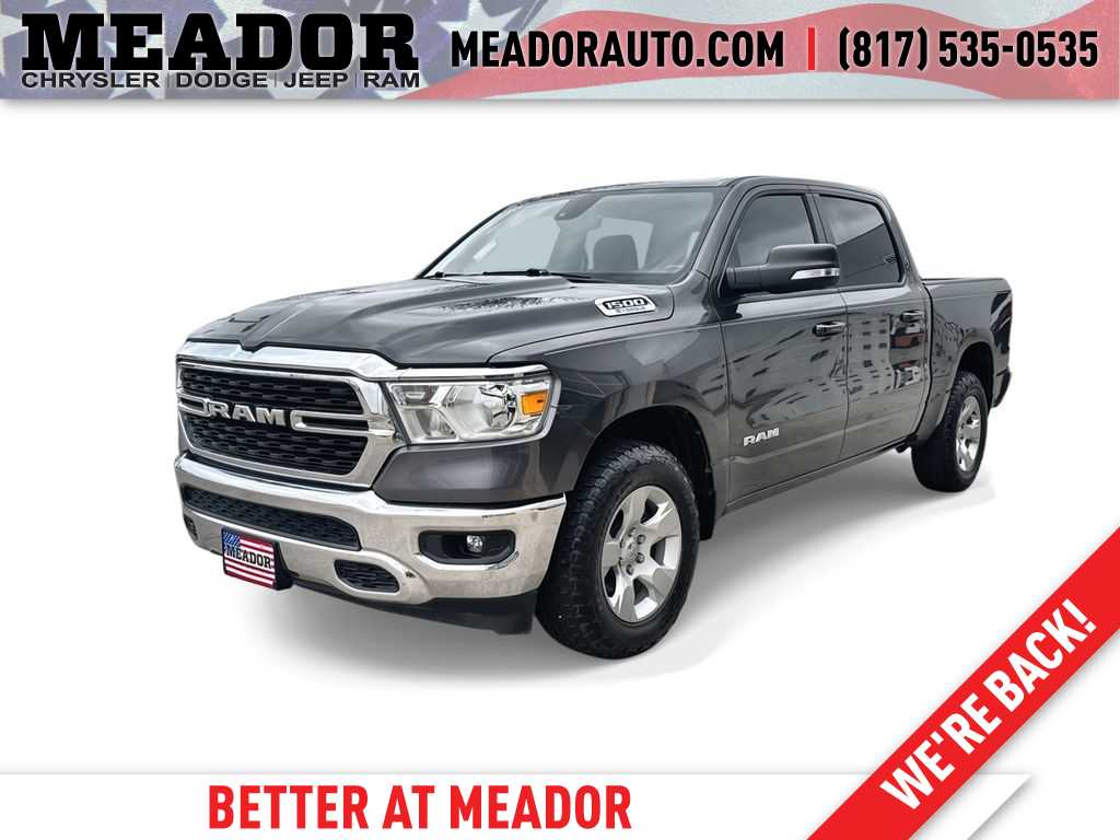 2022 RAM Ram 1500 Pickup Big Horn/Lone Star