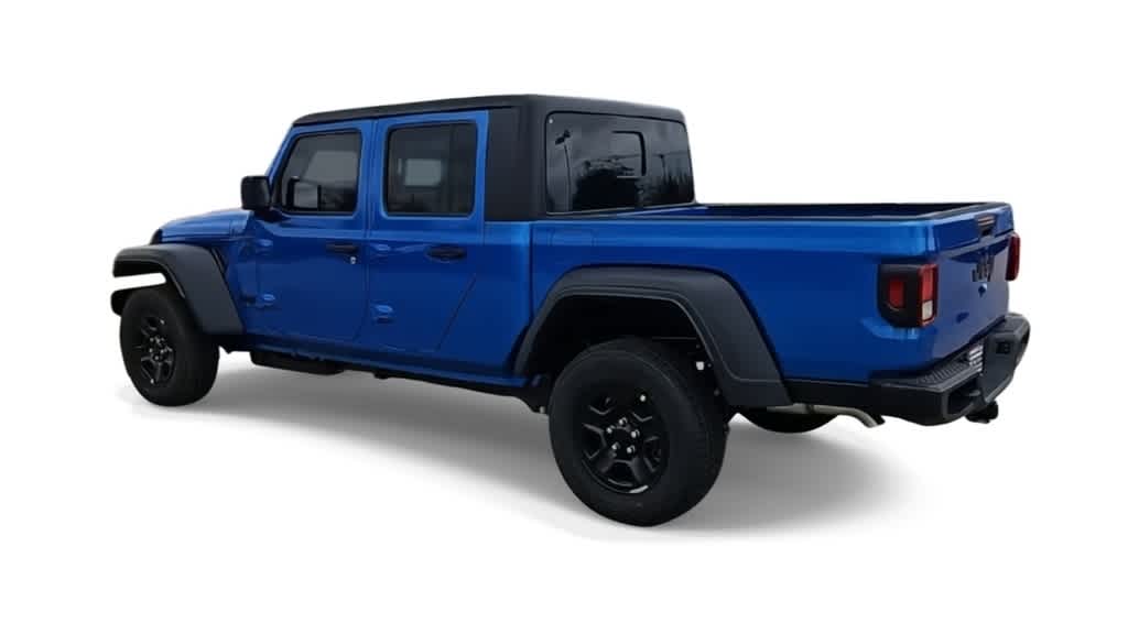 Thumbnail: 2026 Jeep Gladiator - 6