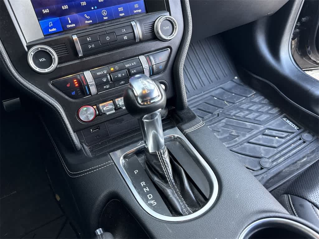 Thumbnail: 2023 Ford Mustang - 17