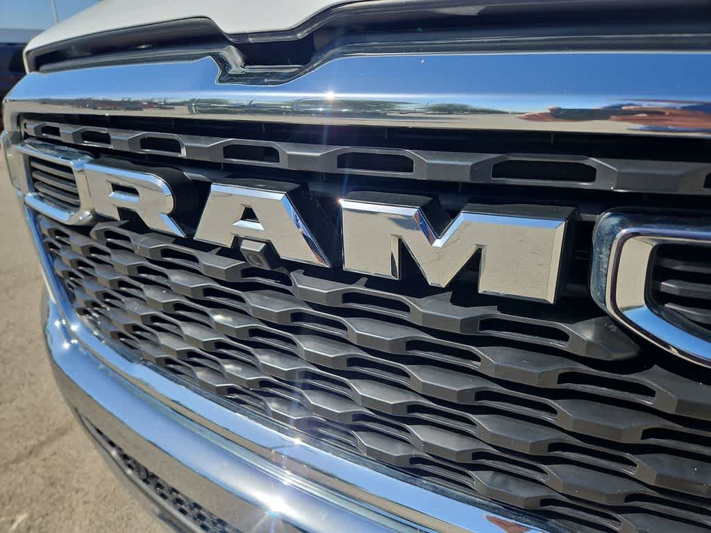 Thumbnail: 2025 RAM 1500 - 12