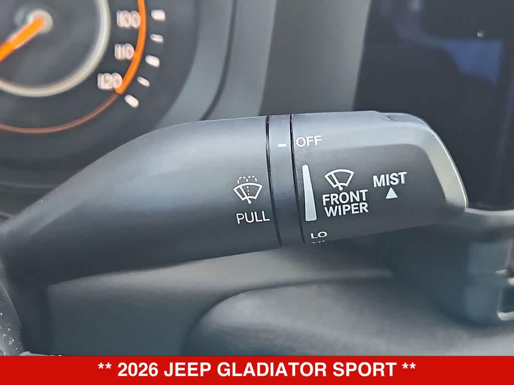 Thumbnail: 2026 Jeep Gladiator - 26