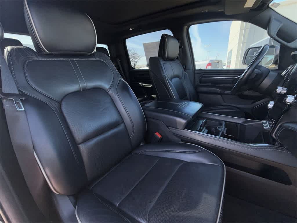 Thumbnail: 2022 RAM 1500 - 14