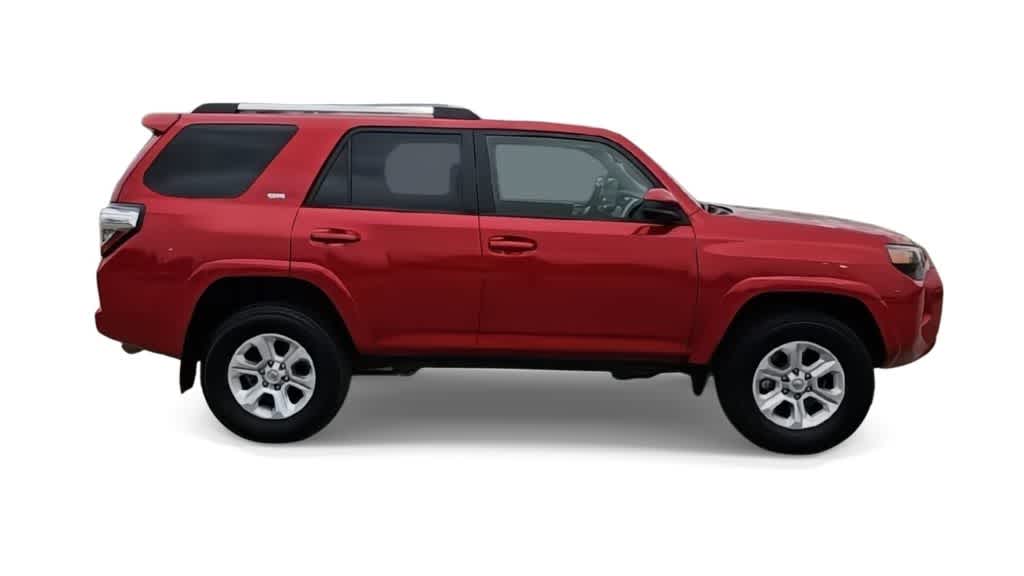 Thumbnail: 2024 Toyota 4Runner - 9