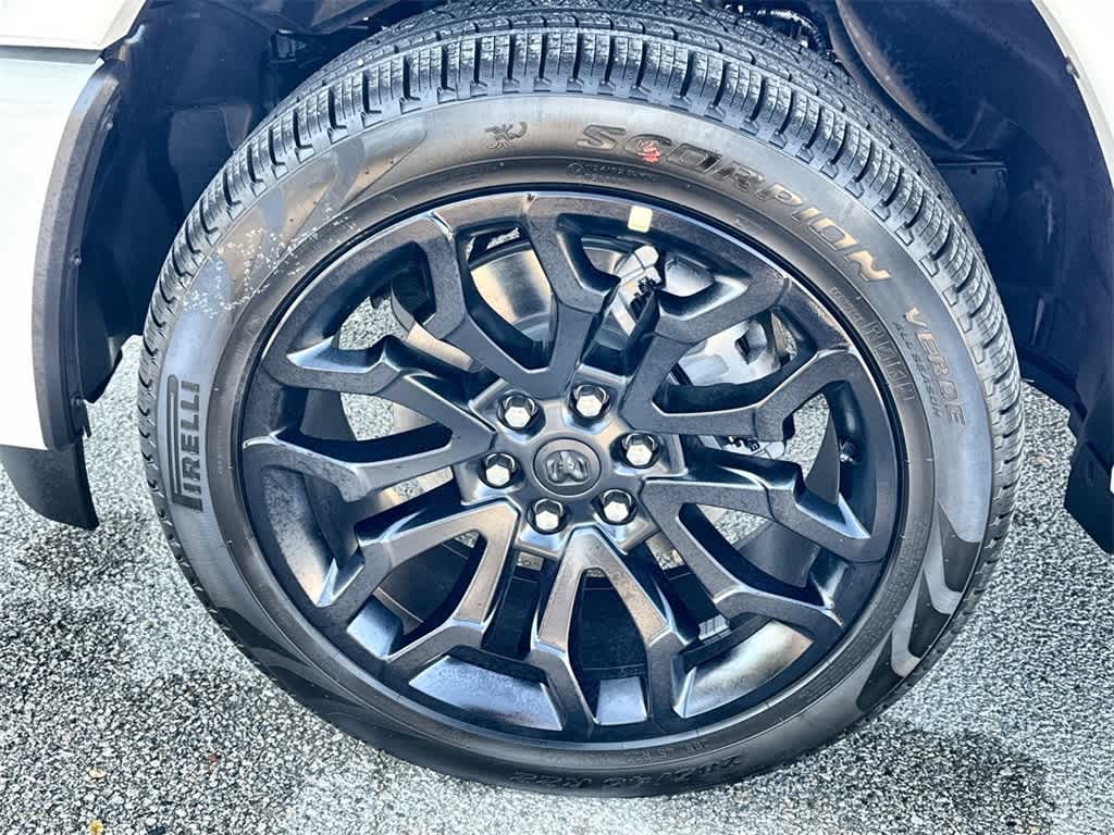 Thumbnail: 2026 RAM 1500 - 8