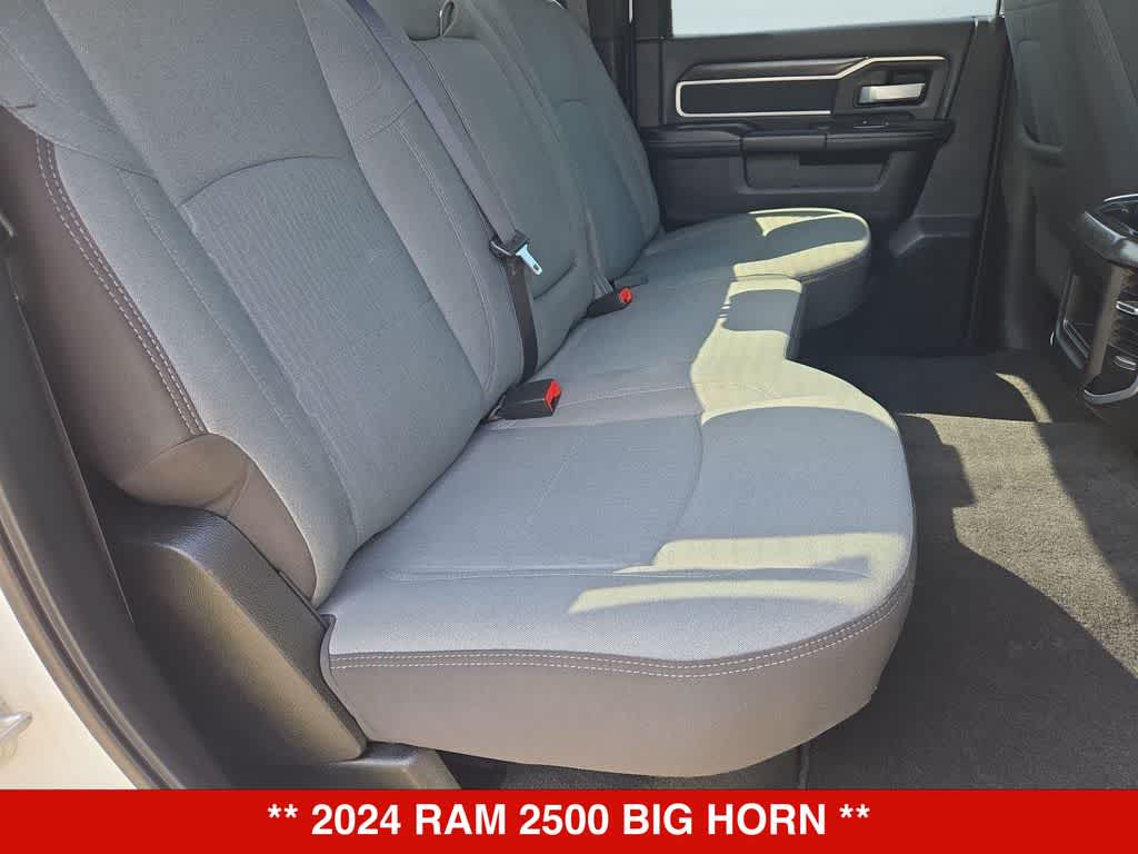 Thumbnail: 2024 RAM 2500 - 19