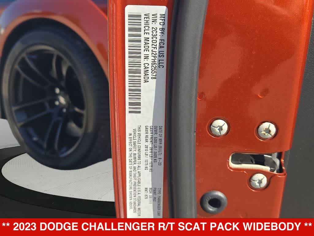 Thumbnail: 2023 Dodge Challenger - 34