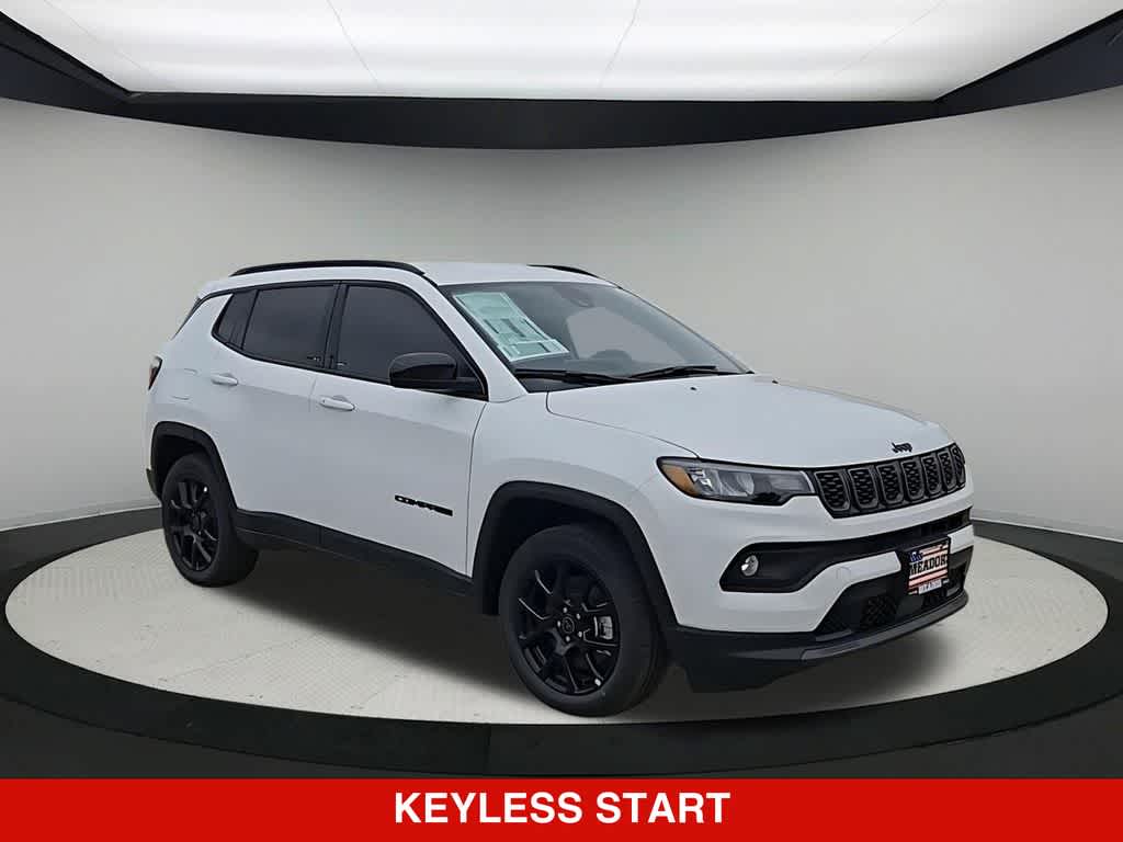 Thumbnail: 2026 Jeep Compass - 2