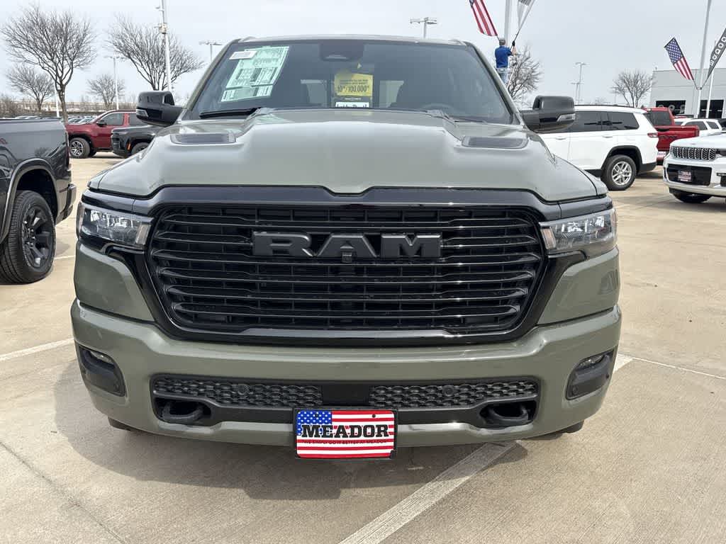 Thumbnail: 2026 RAM 1500 - 7