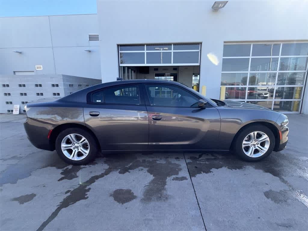 Used 2023 Dodge Charger SXT Sedan