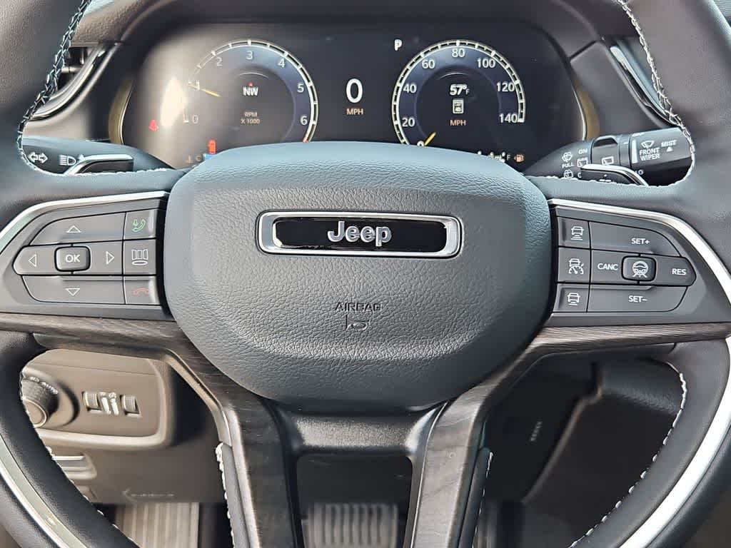 Thumbnail: 2026 Jeep Grand Cherokee - 25