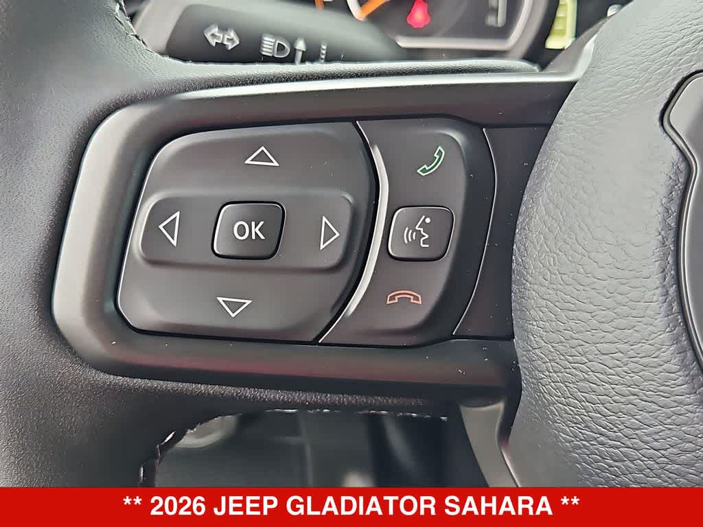 Thumbnail: 2026 Jeep Gladiator - 24
