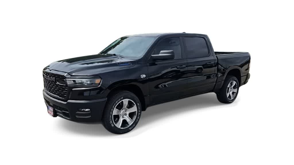 Thumbnail: 2026 RAM 1500 - 4