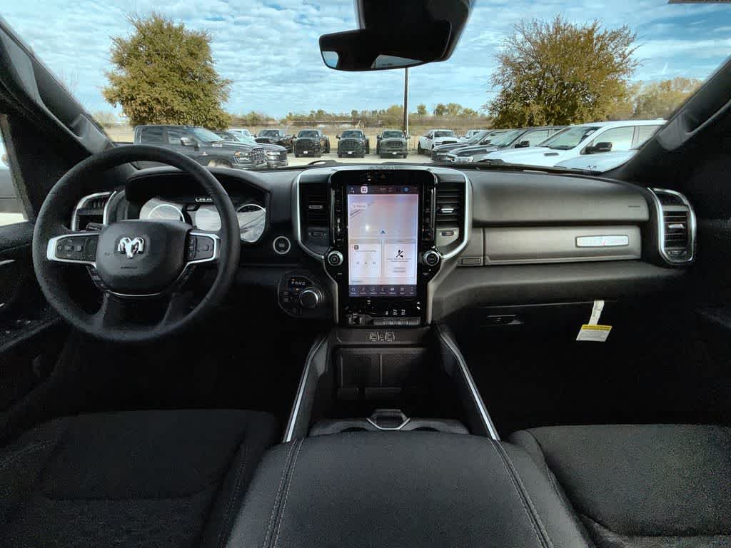 Thumbnail: 2026 RAM 1500 - 15