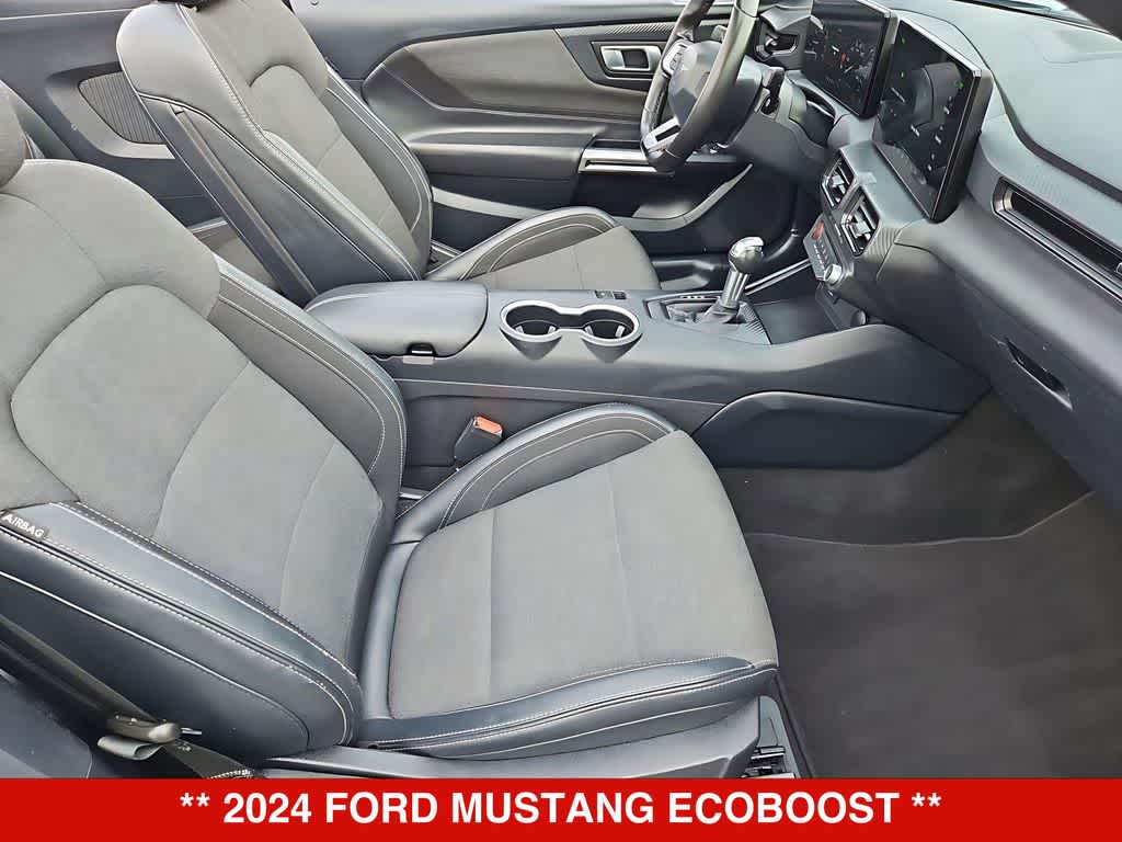 Thumbnail: 2024 Ford Mustang - 23
