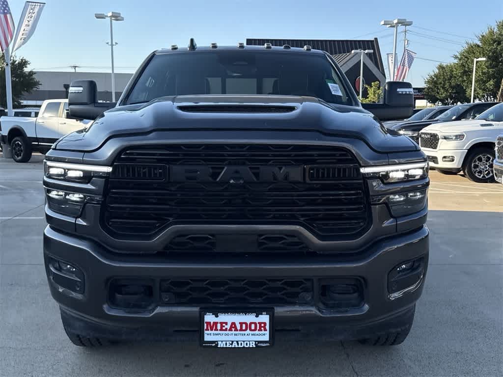 Thumbnail: 2025 RAM 2500 - 6