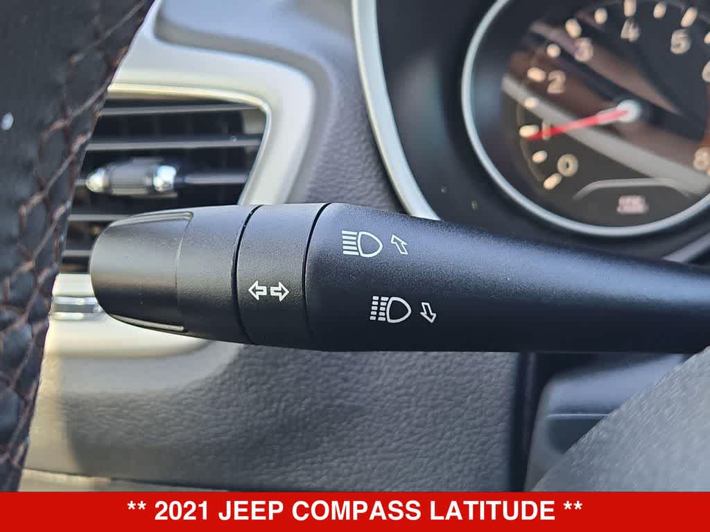 Thumbnail: 2021 Jeep Compass - 25