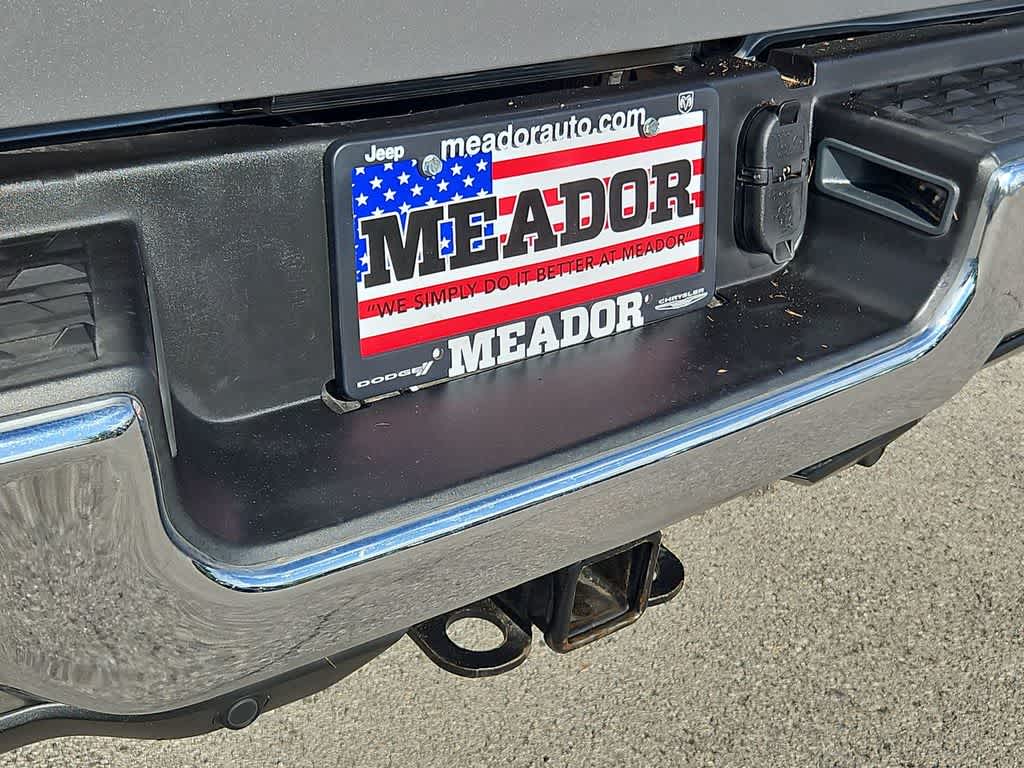 Thumbnail: 2024 RAM 3500 - 34